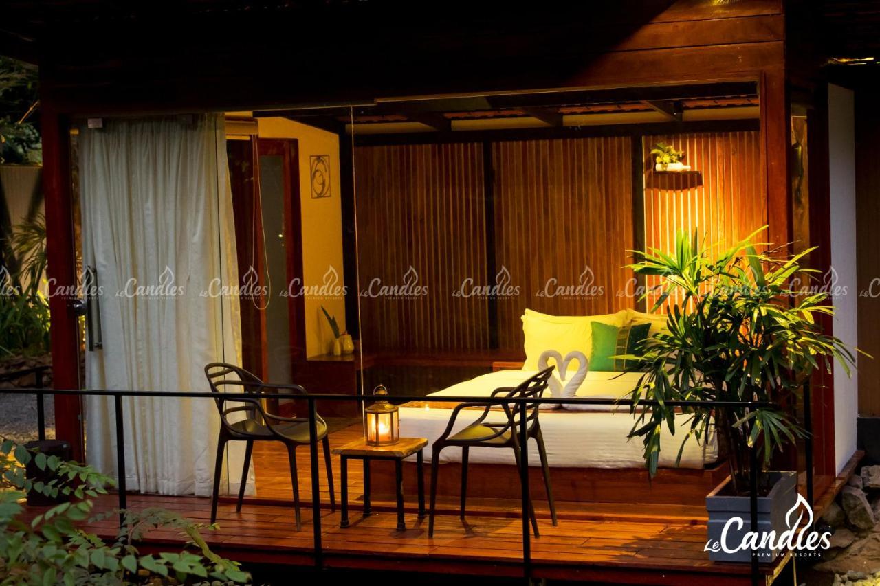 Le Candles Resort Kozhikode Exterior foto