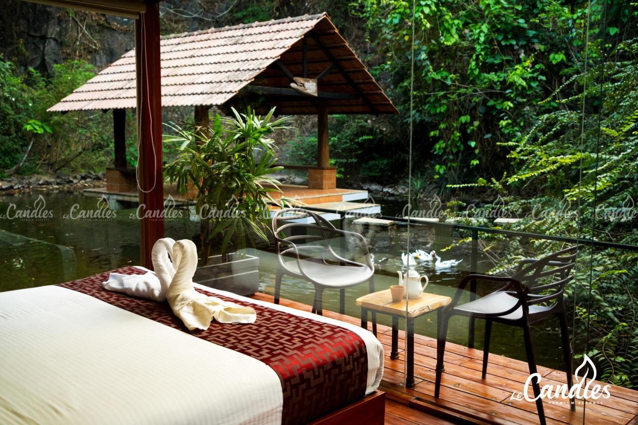 Le Candles Resort Kozhikode Exterior foto