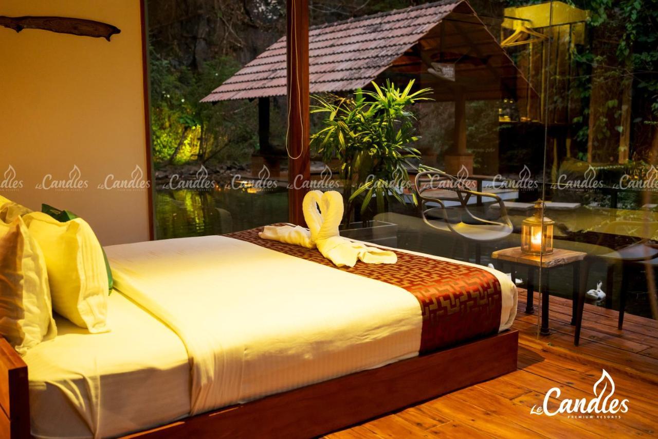 Le Candles Resort Kozhikode Exterior foto