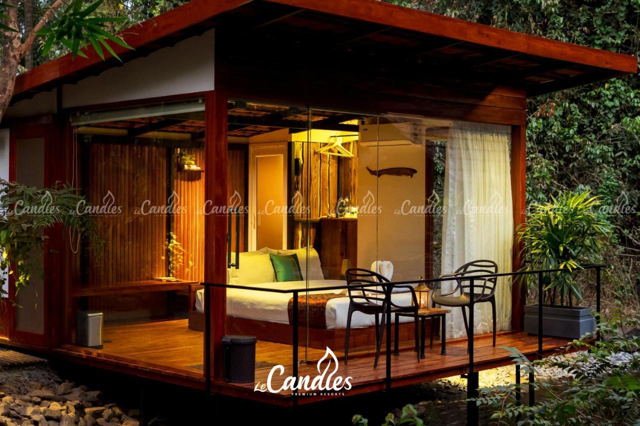 Le Candles Resort Kozhikode Exterior foto