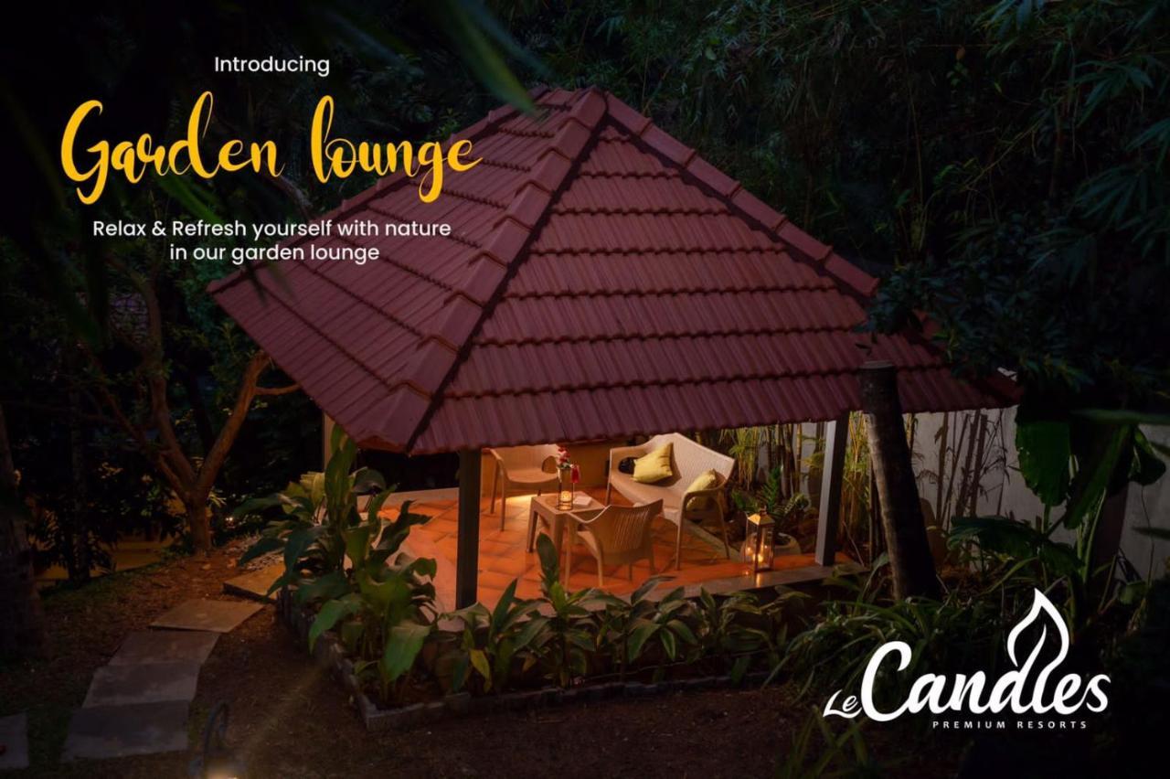 Le Candles Resort Kozhikode Exterior foto