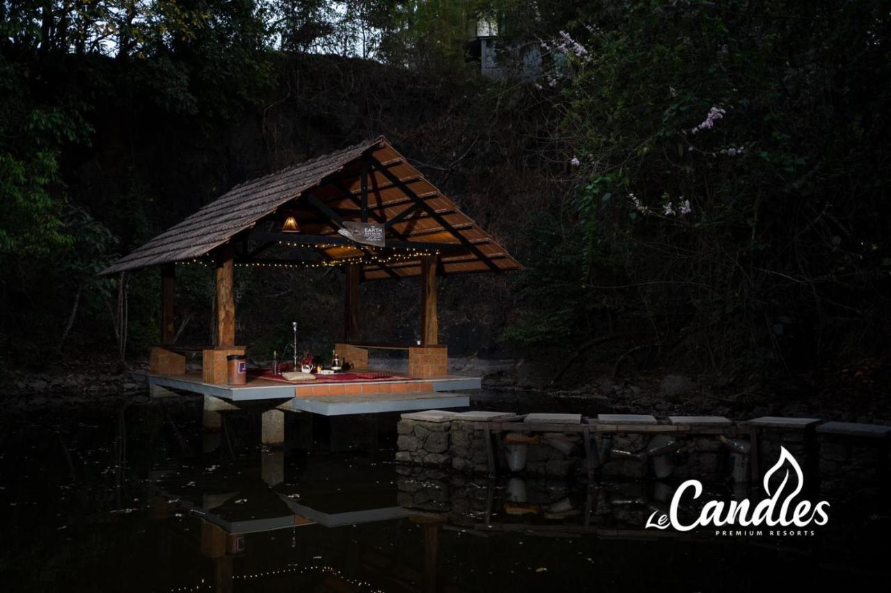Le Candles Resort Kozhikode Exterior foto