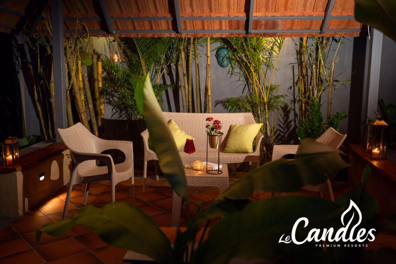 Le Candles Resort Kozhikode Exterior foto