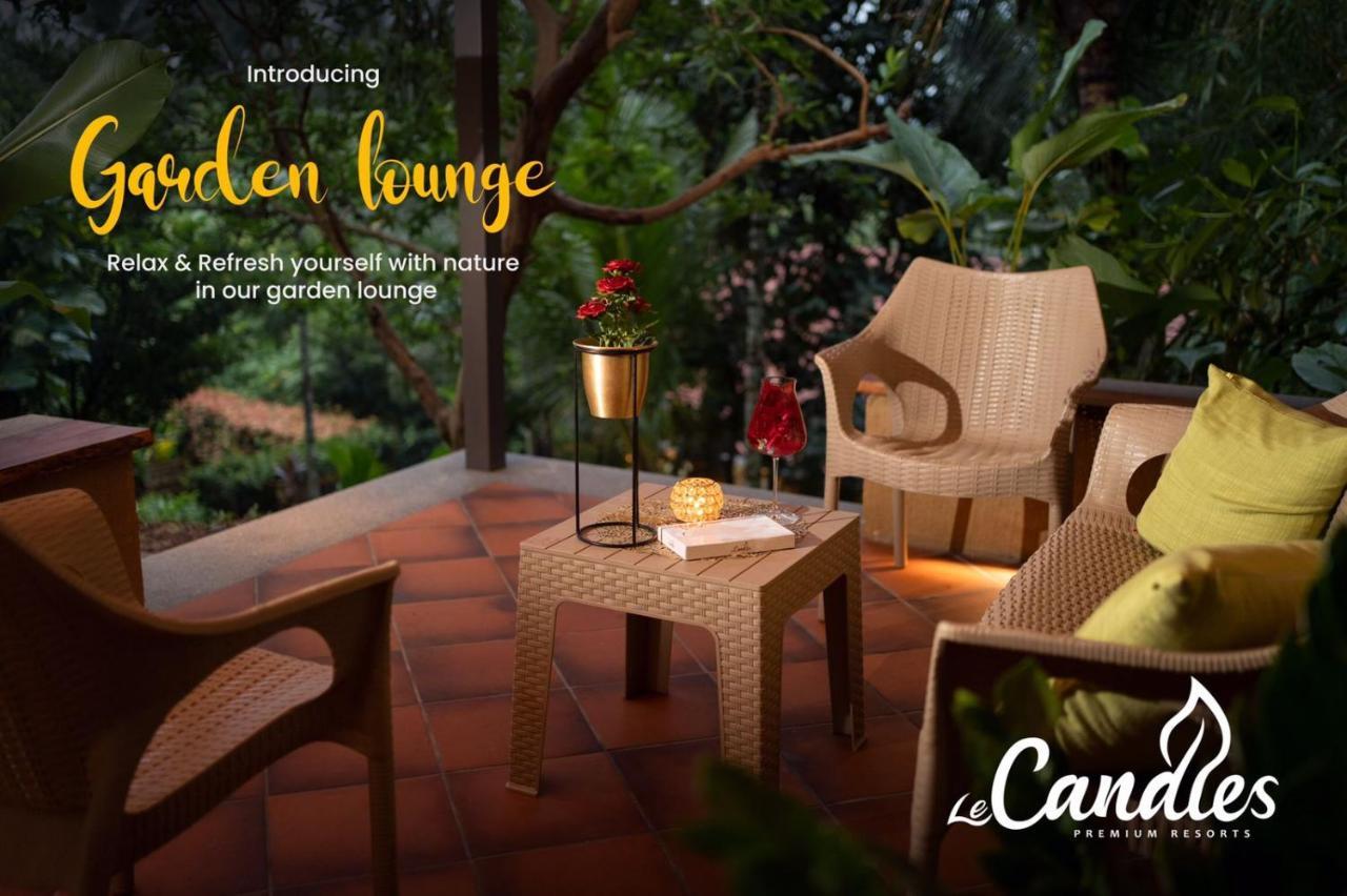 Le Candles Resort Kozhikode Exterior foto