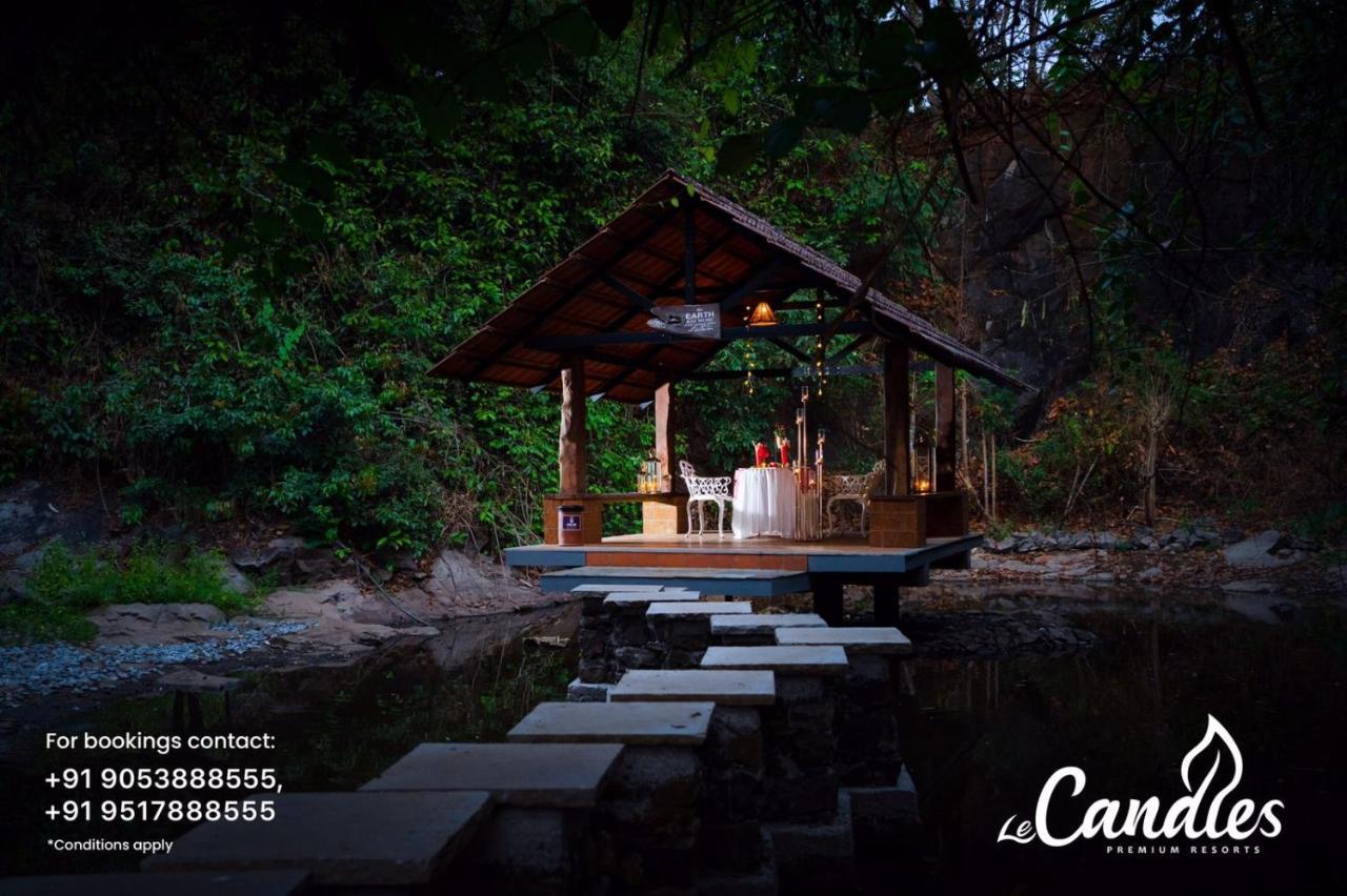 Le Candles Resort Kozhikode Exterior foto