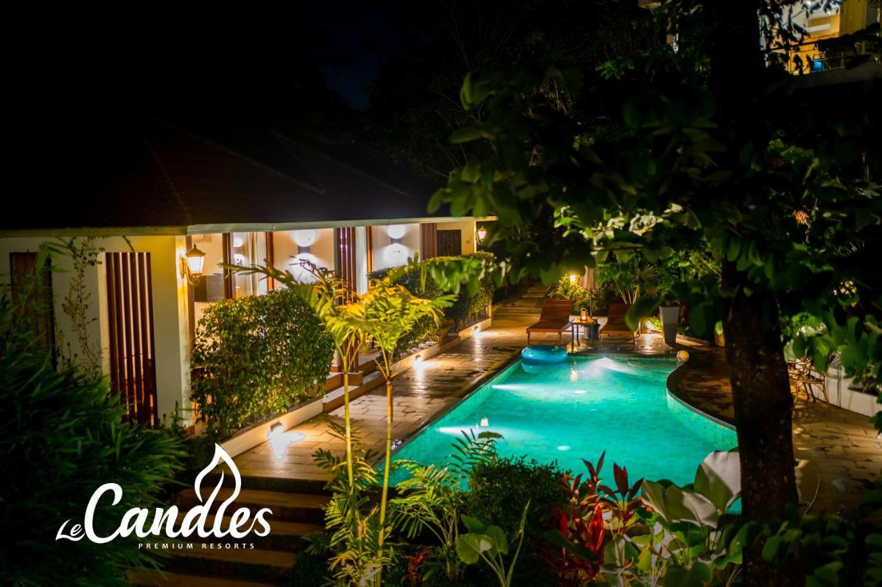 Le Candles Resort Kozhikode Exterior foto