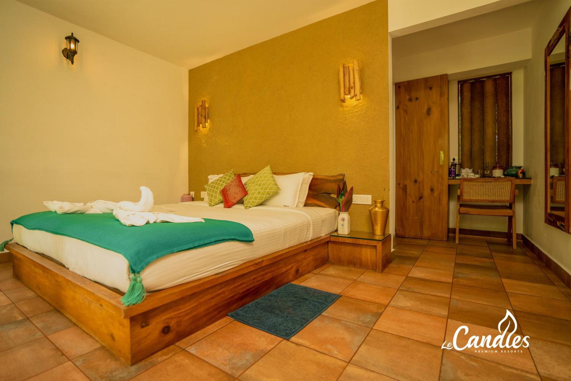Le Candles Resort Kozhikode Exterior foto