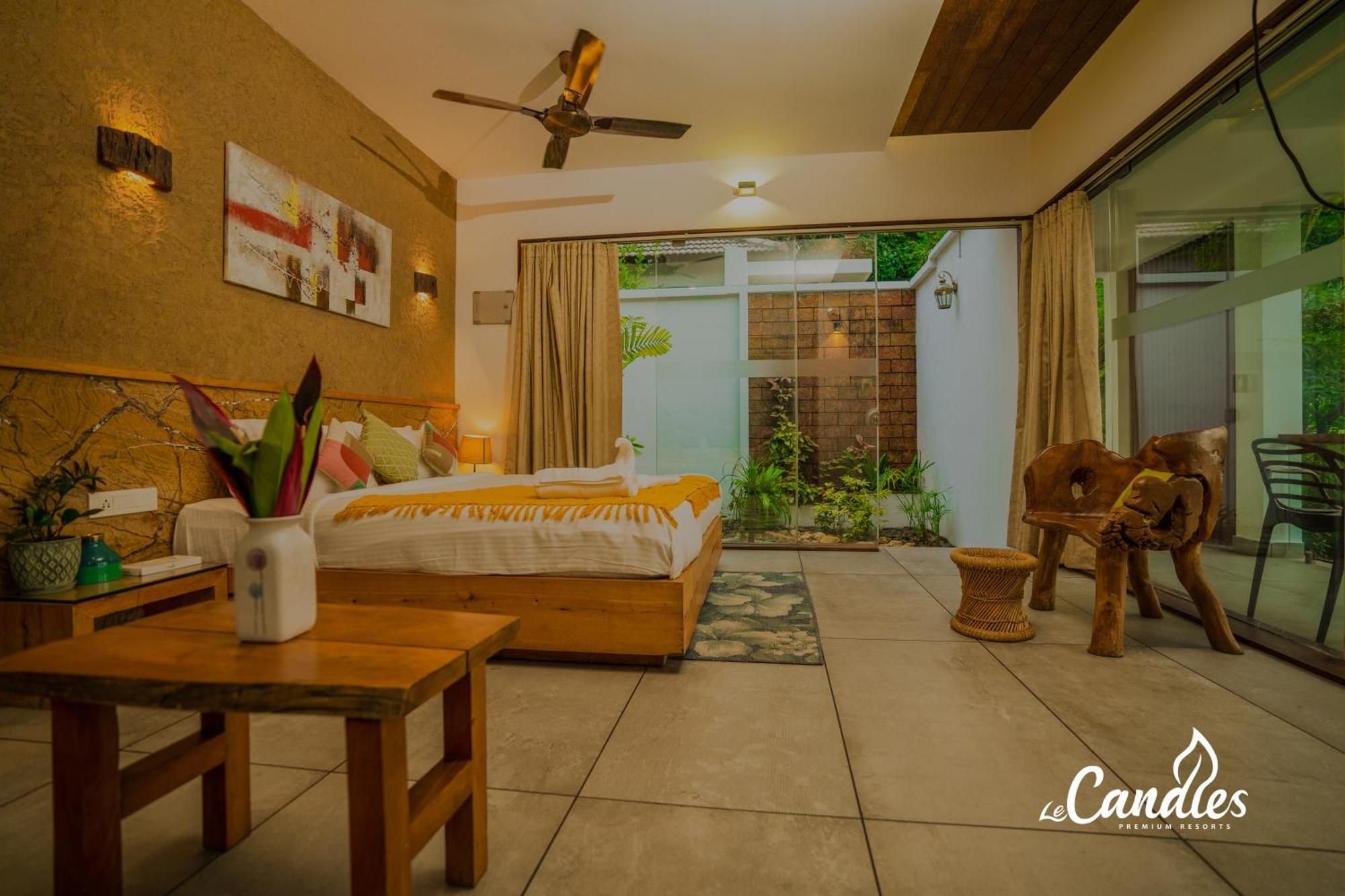 Le Candles Resort Kozhikode Exterior foto