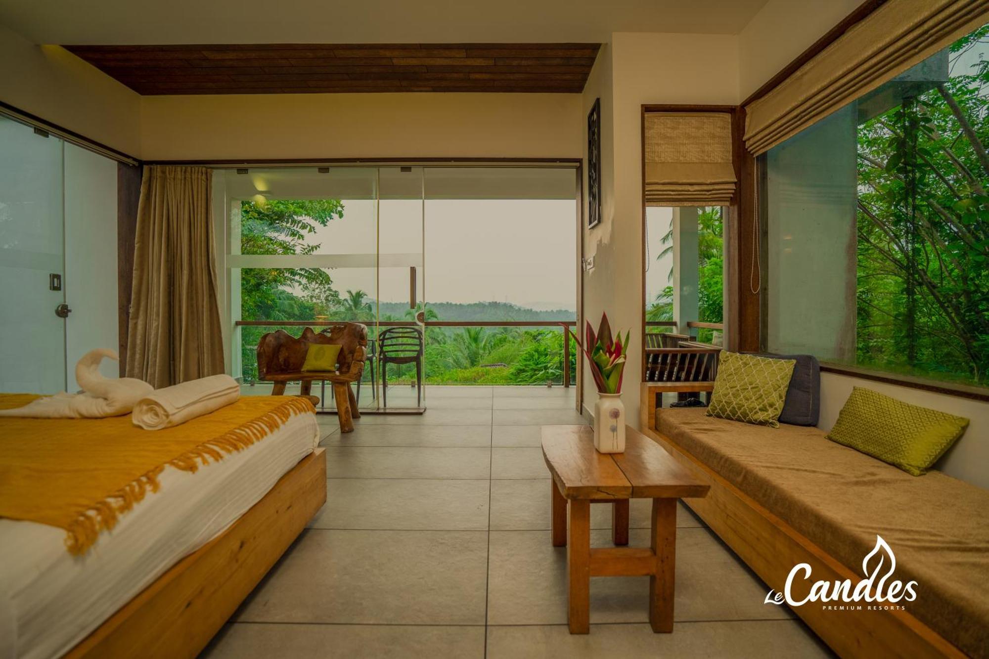 Le Candles Resort Kozhikode Exterior foto