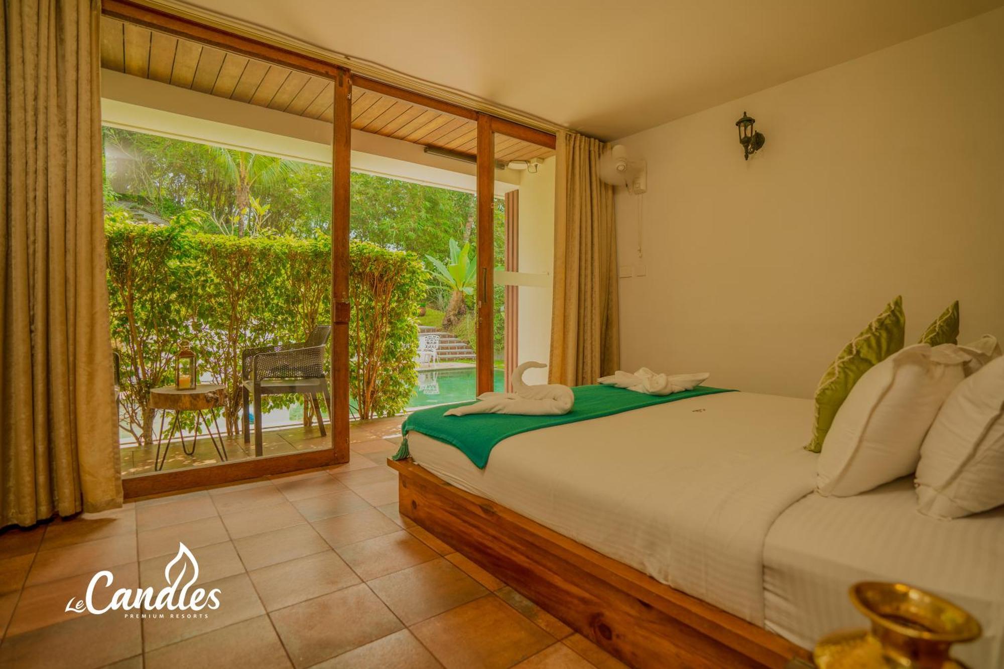 Le Candles Resort Kozhikode Exterior foto