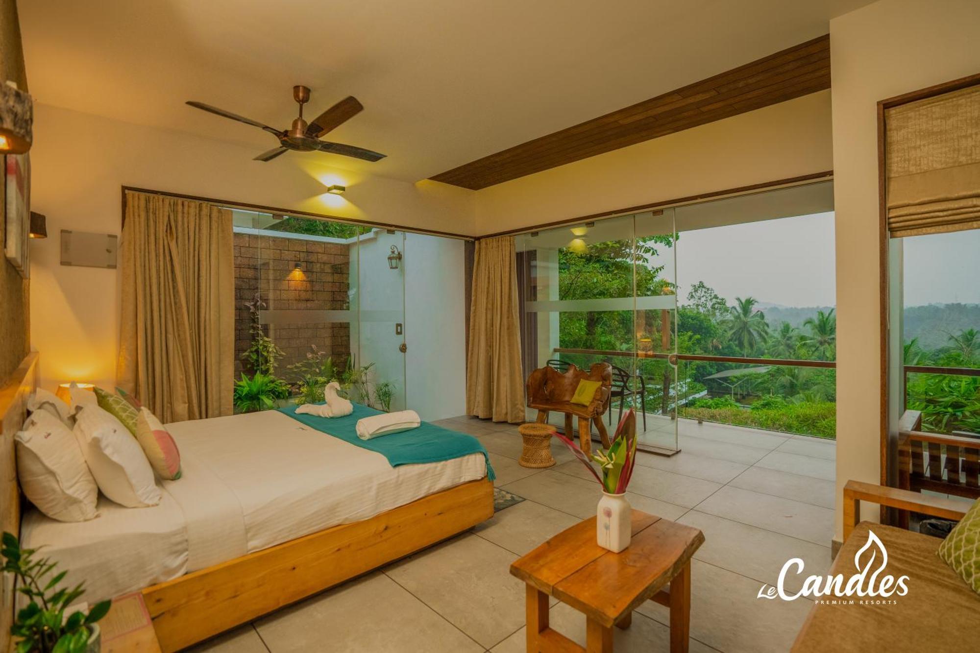 Le Candles Resort Kozhikode Exterior foto