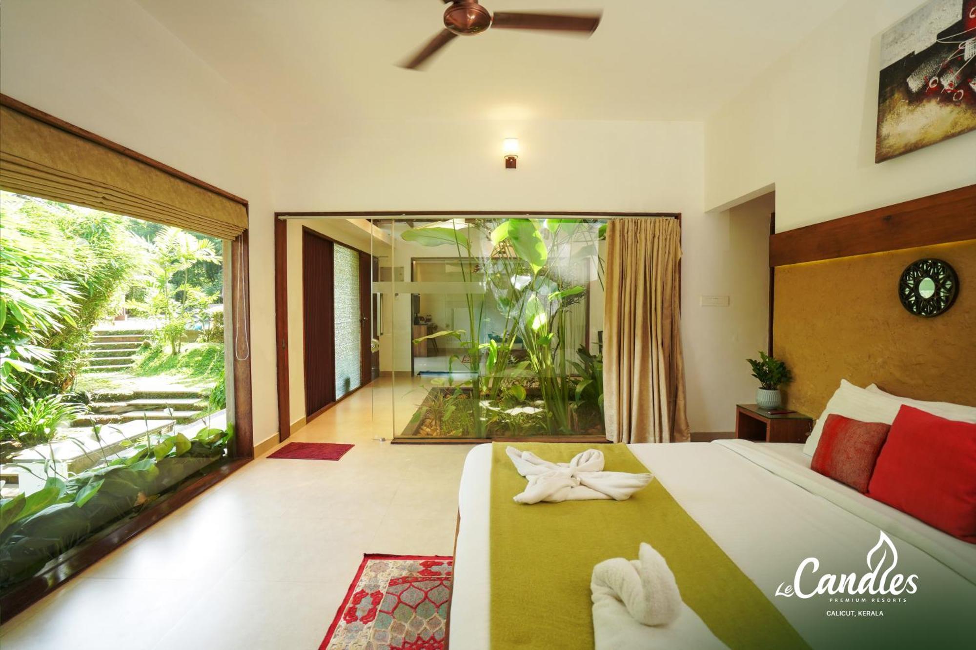 Le Candles Resort Kozhikode Exterior foto