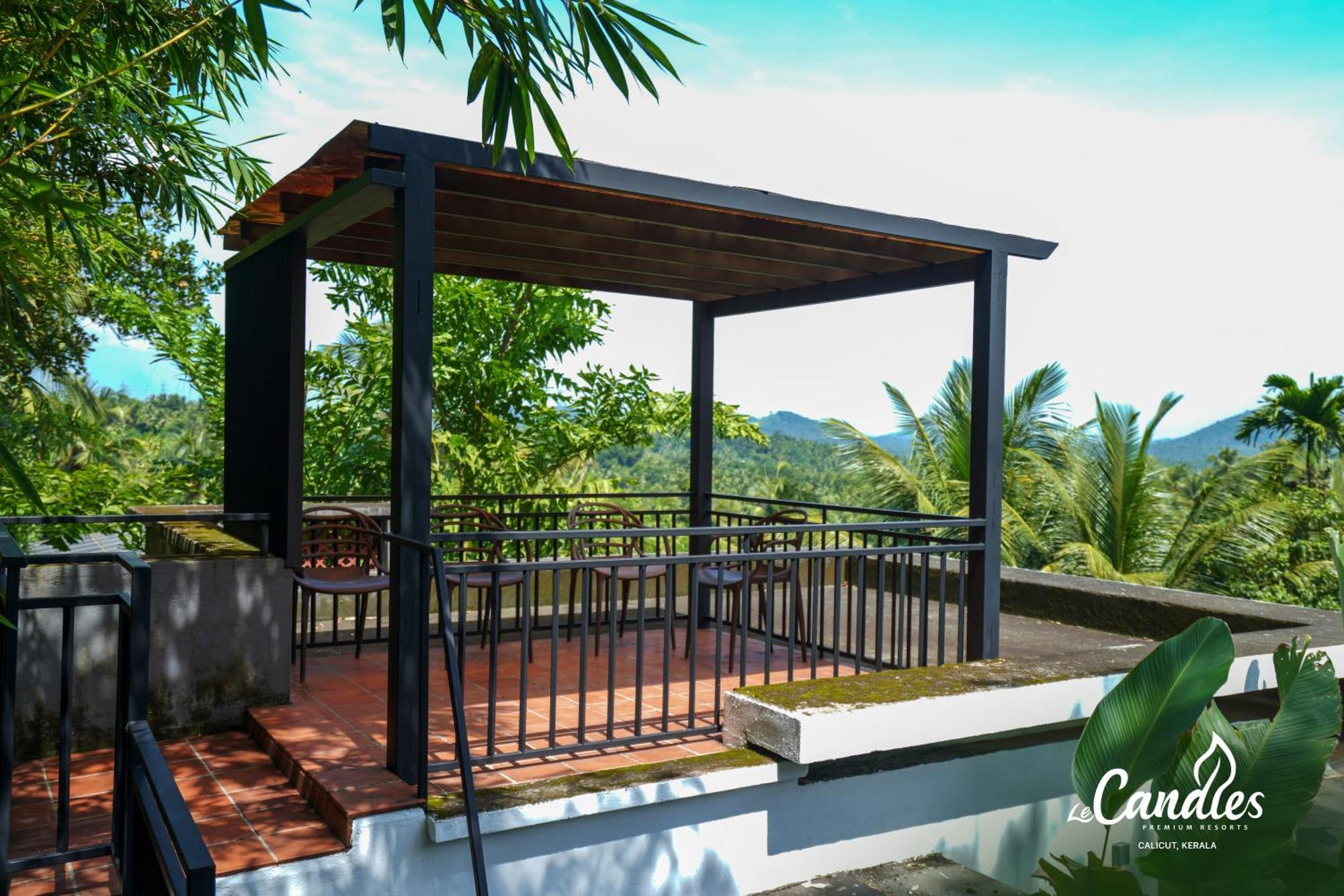 Le Candles Resort Kozhikode Exterior foto