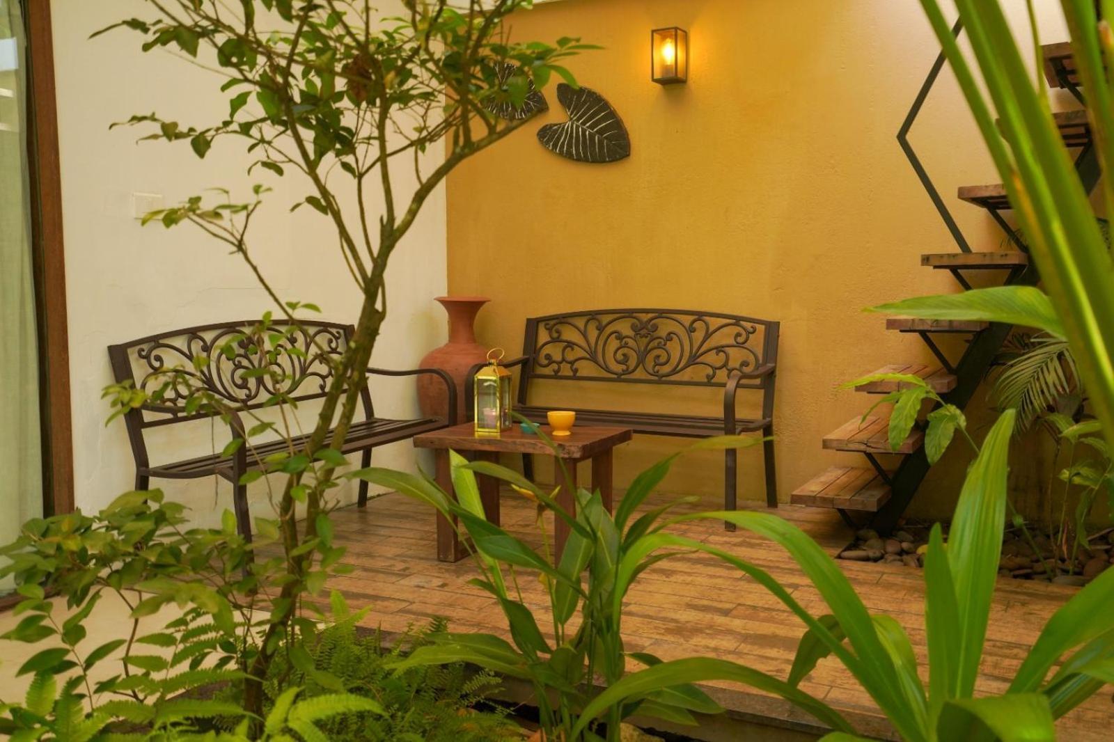 Le Candles Resort Kozhikode Habitación foto