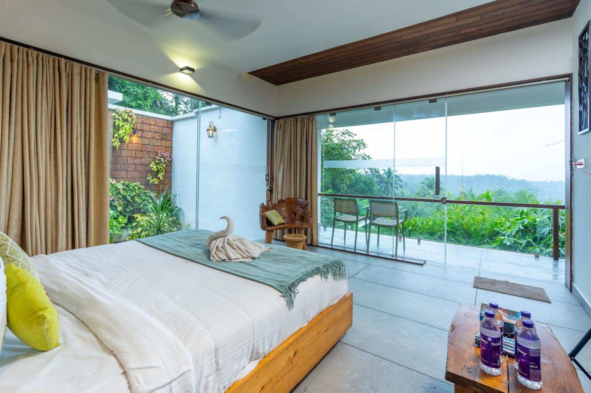 Le Candles Resort Kozhikode Exterior foto