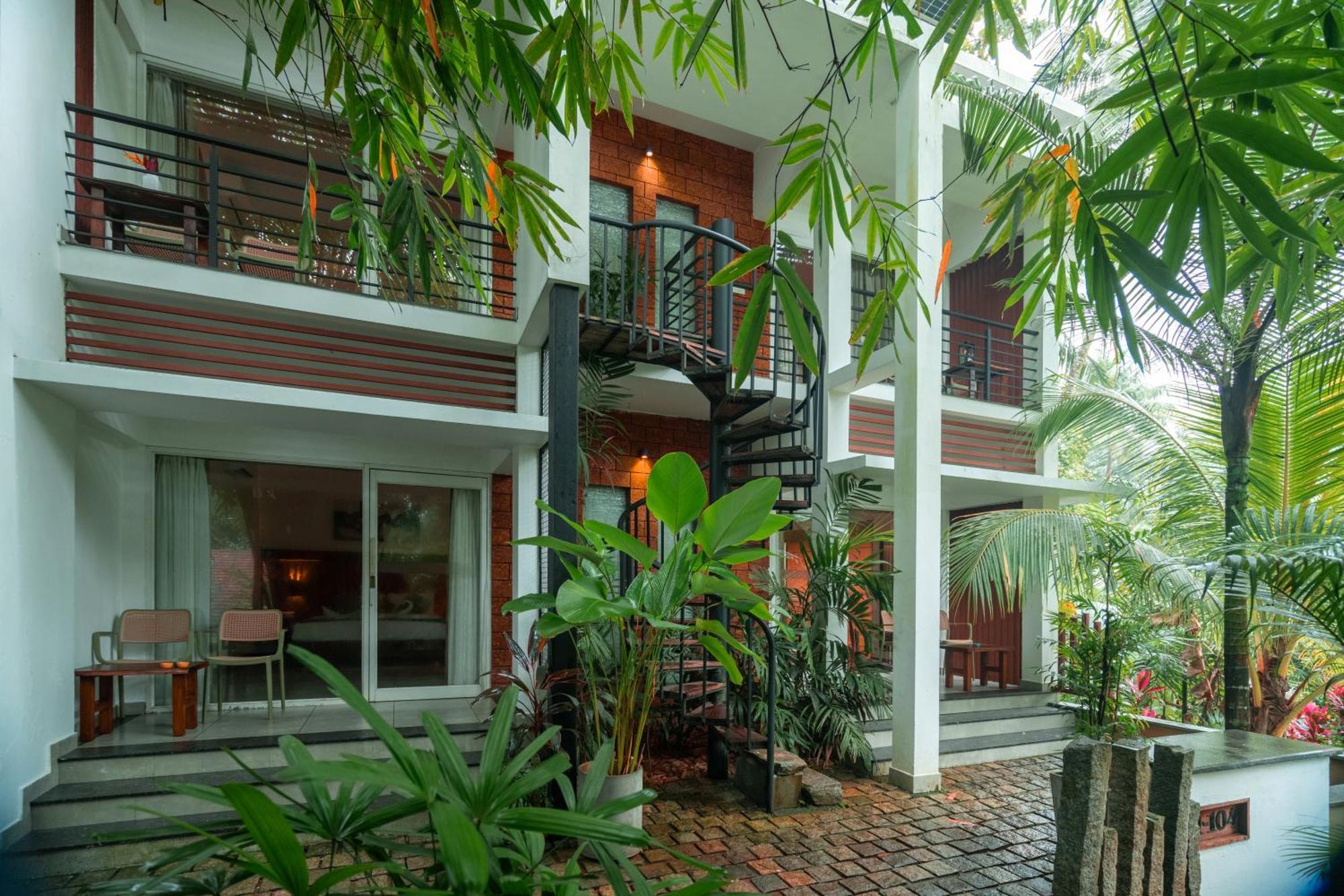 Le Candles Resort Kozhikode Exterior foto