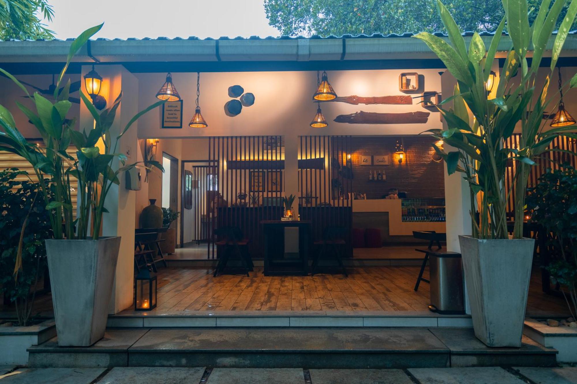Le Candles Resort Kozhikode Exterior foto