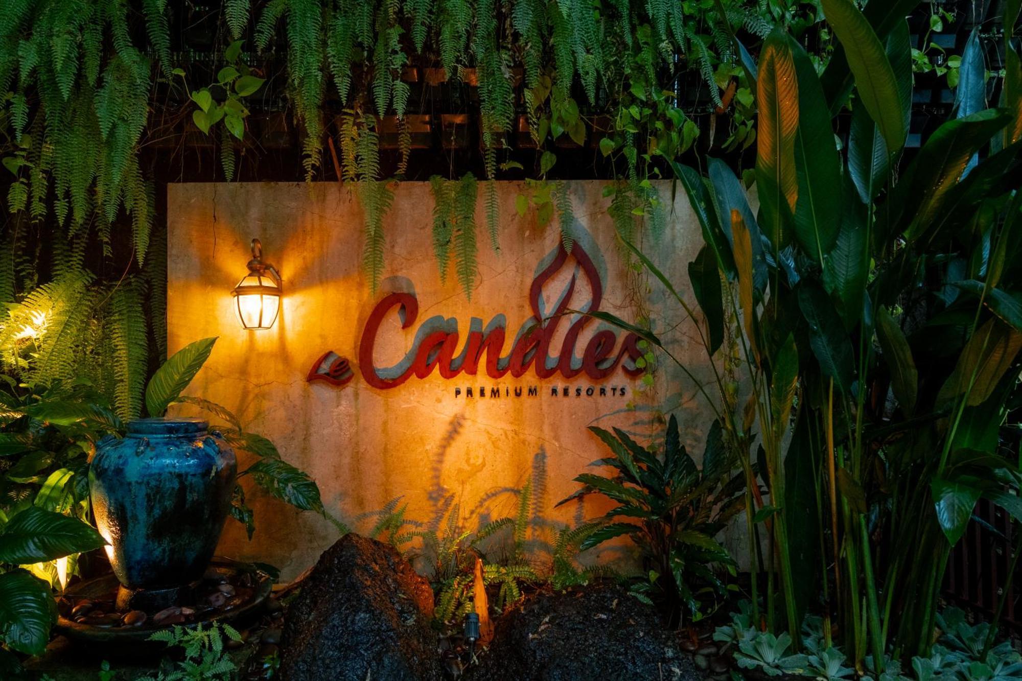 Le Candles Resort Kozhikode Exterior foto