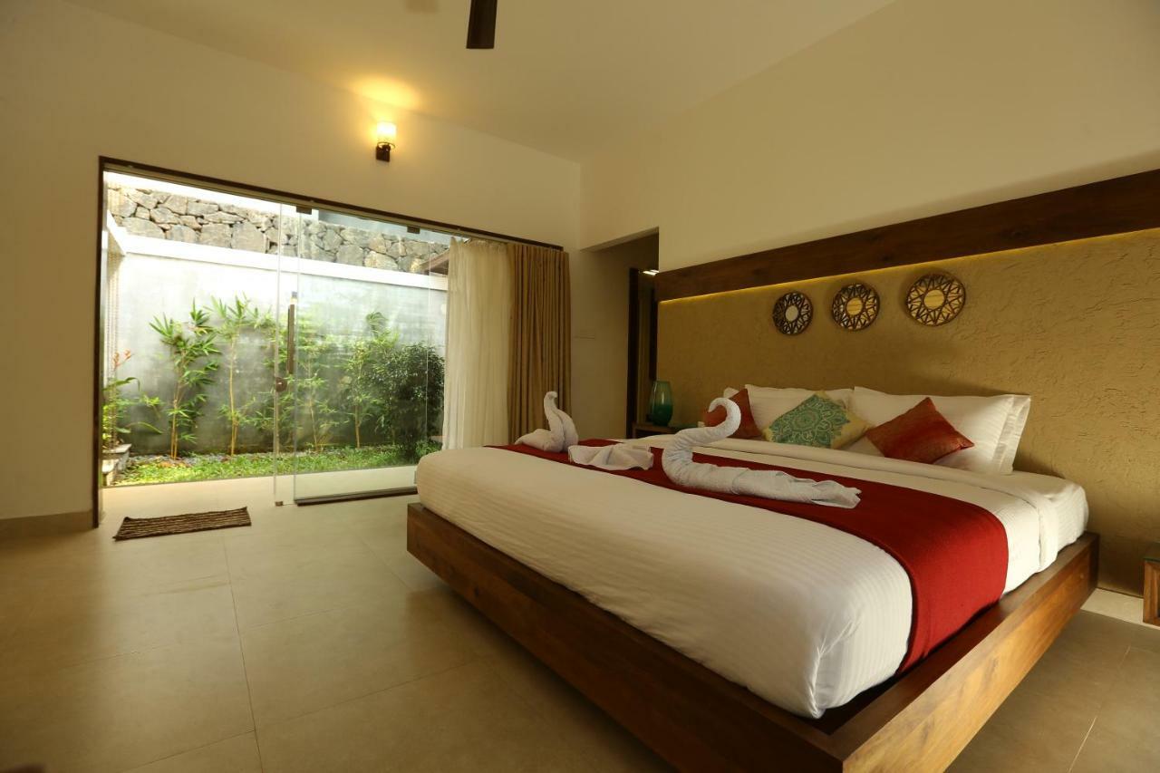 Le Candles Resort Kozhikode Exterior foto