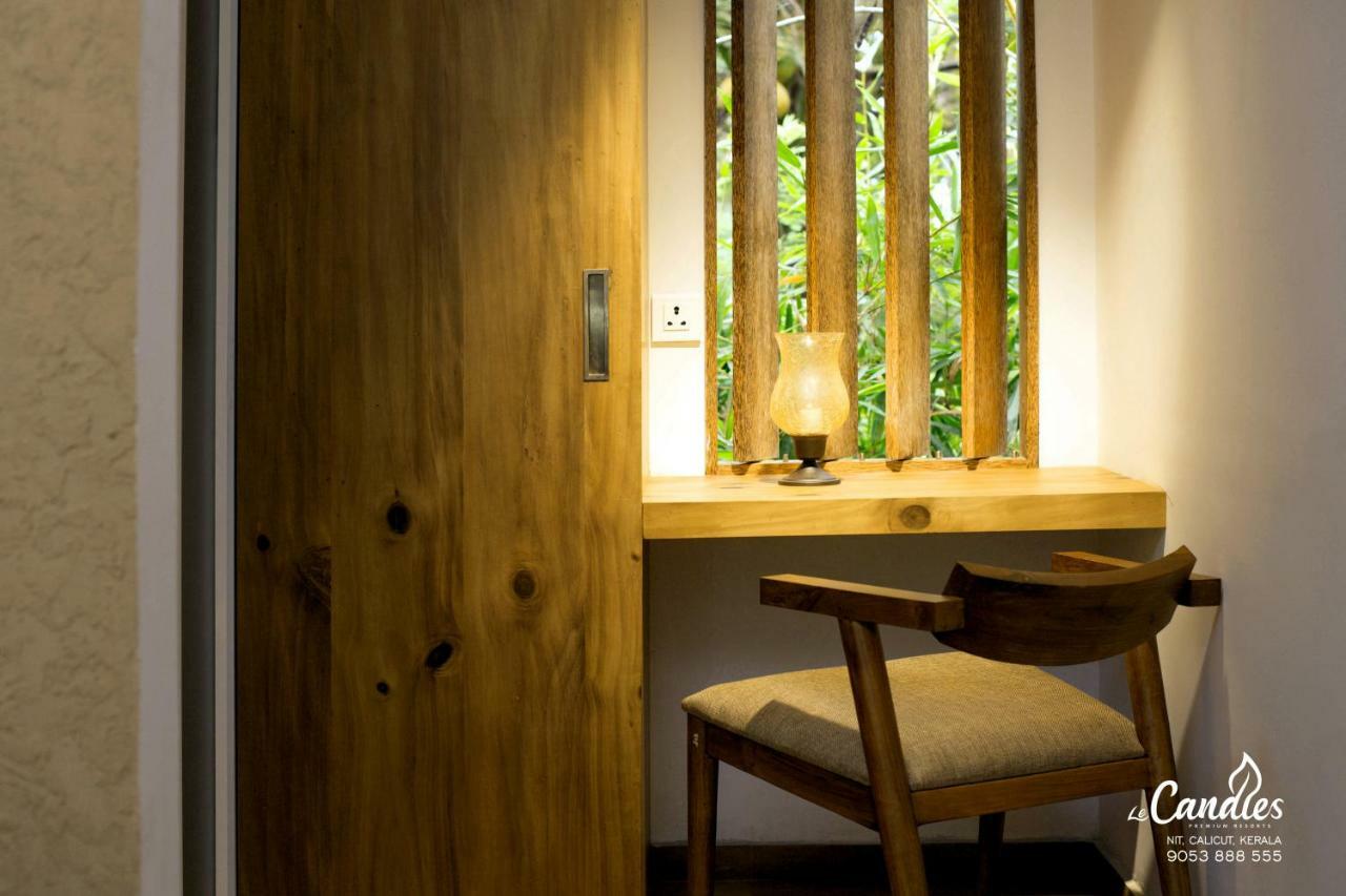 Le Candles Resort Kozhikode Exterior foto