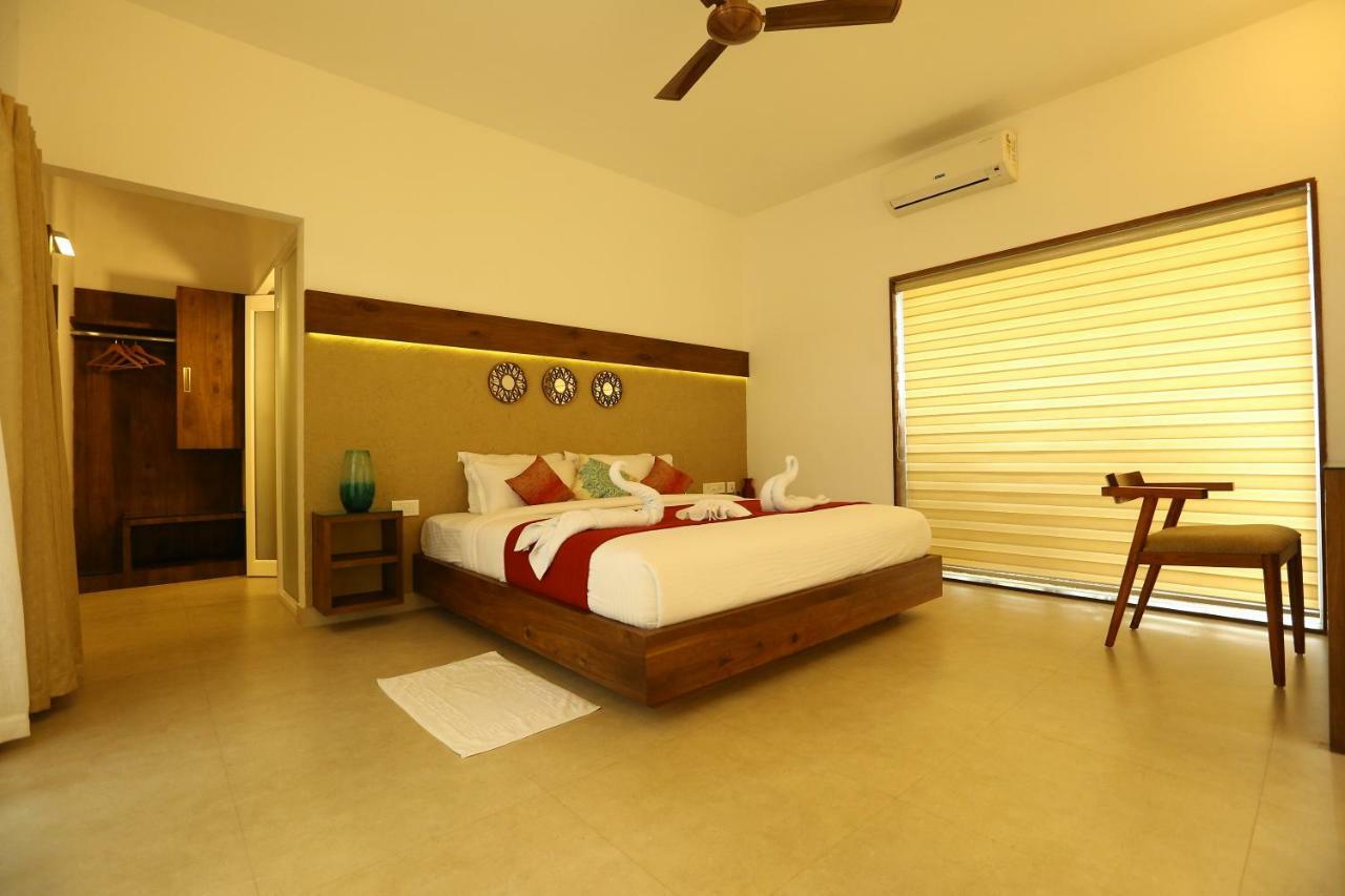 Le Candles Resort Kozhikode Exterior foto
