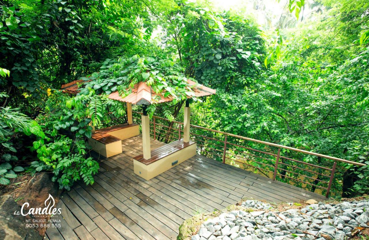 Le Candles Resort Kozhikode Exterior foto