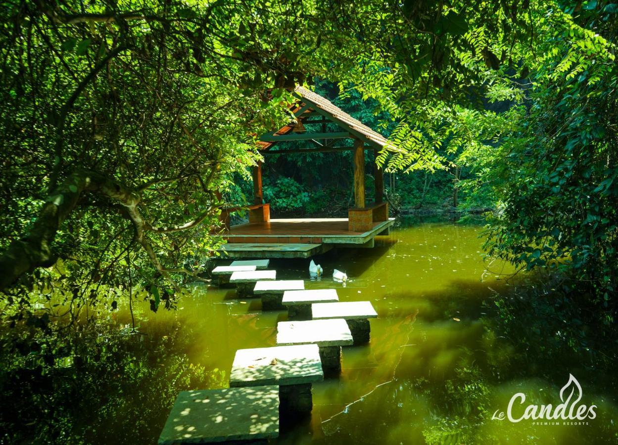 Le Candles Resort Kozhikode Exterior foto