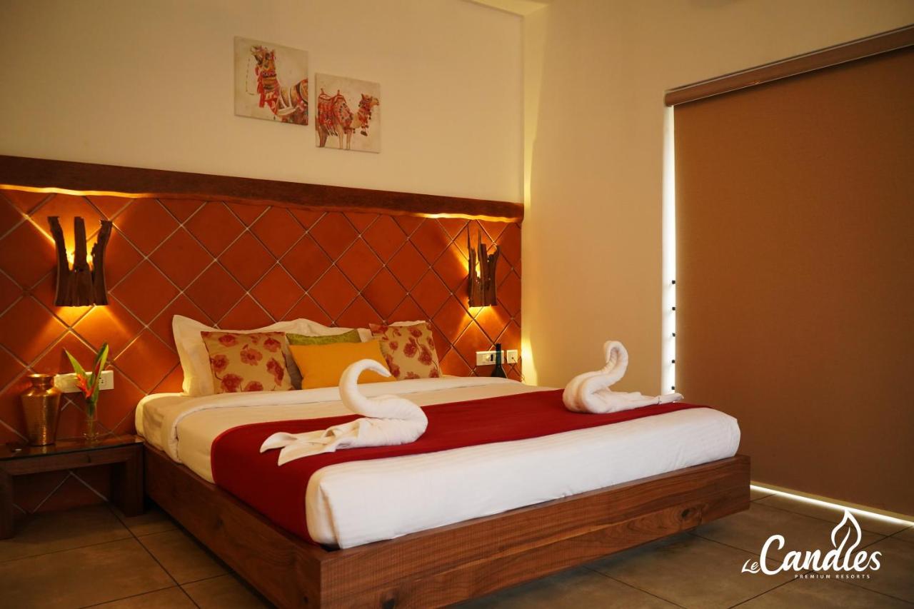 Le Candles Resort Kozhikode Exterior foto