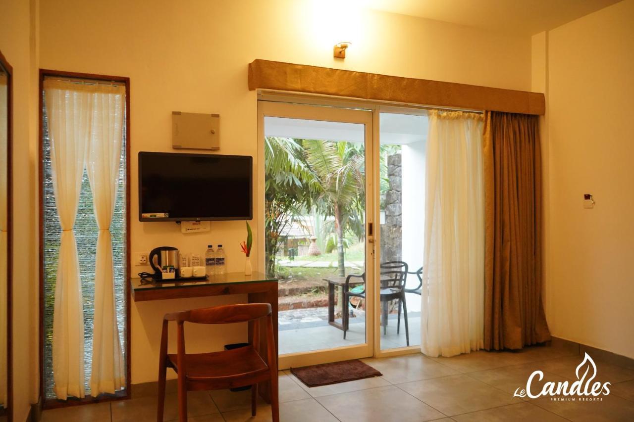 Le Candles Resort Kozhikode Exterior foto