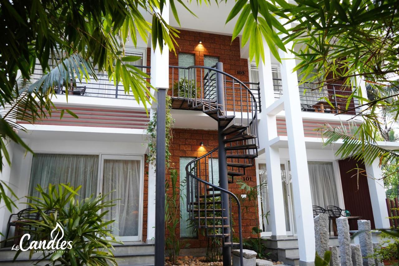 Le Candles Resort Kozhikode Exterior foto