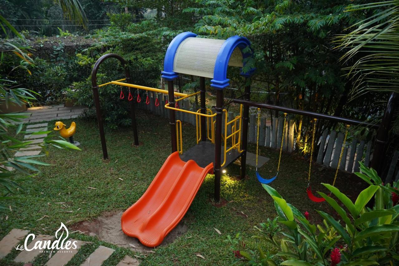 Le Candles Resort Kozhikode Exterior foto